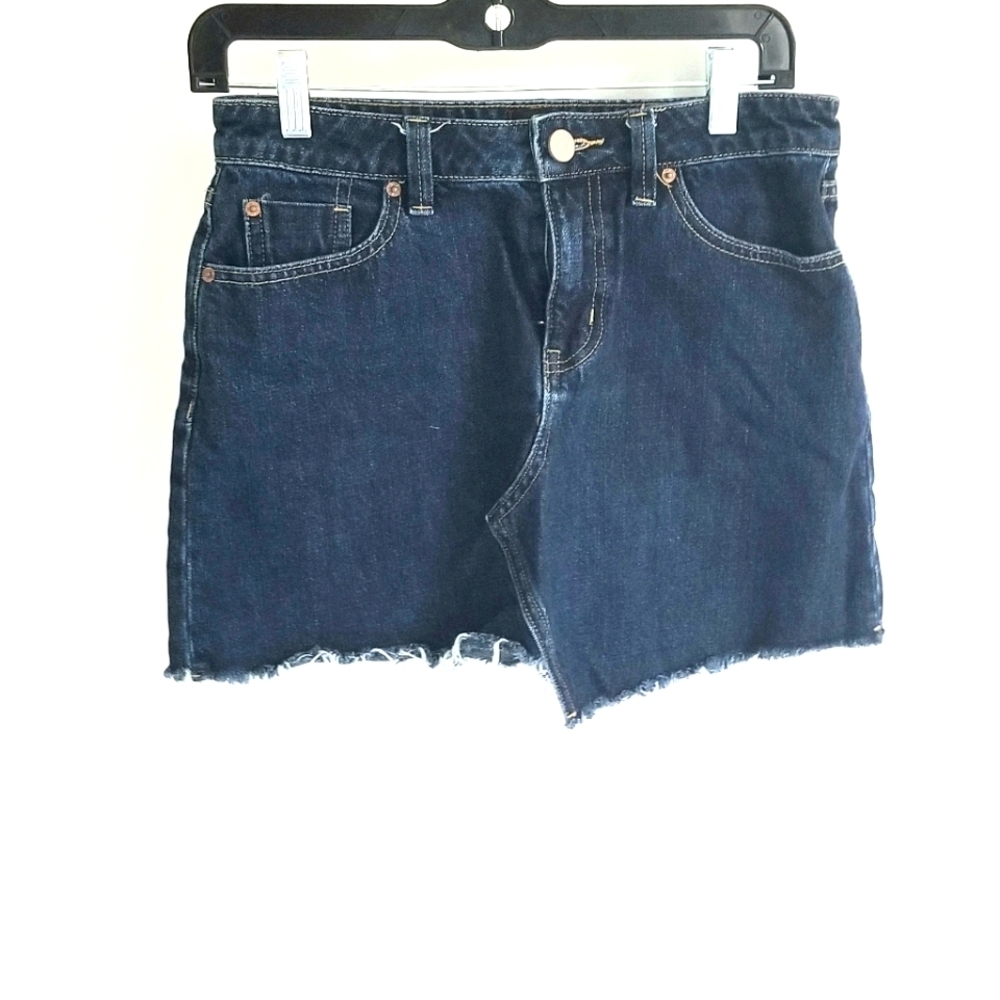 BDG Skirt denim micro mini skirt Urban Outfitters